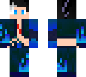 real skin of hayato awaken or fireband