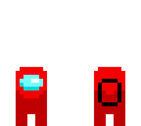 red (without template)