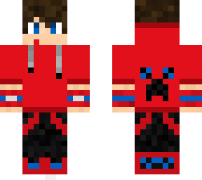 red gamer