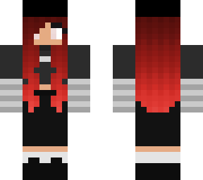red hair version
