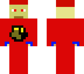 red strikers