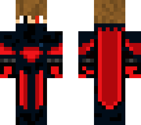 red warior