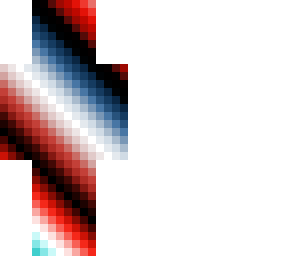 red white and blue stripes