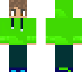 remake of boy in green hoddie (third time :0)