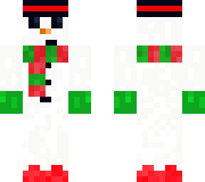 sam the snowman