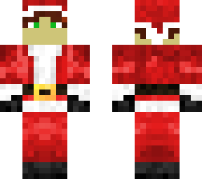 santa boy