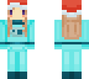 santa chimpkin