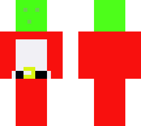santa clause slime