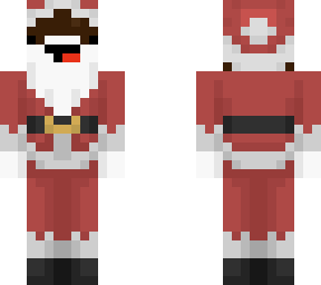 santa coffee