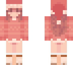 santa girl