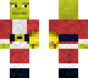 santa shreck