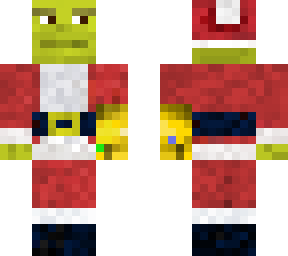 santa shreck