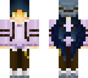 scout (larina torres)