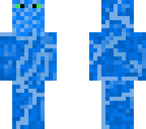 sea god