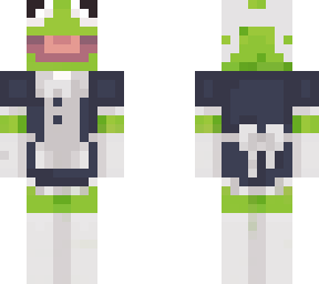 shaded kermit