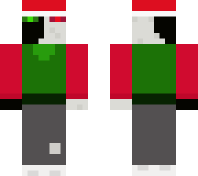 simple christmas ranboo