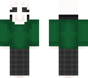 skull boy