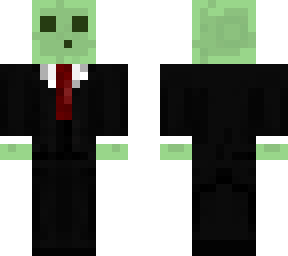 slime buisness man