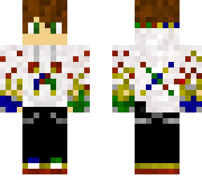 smookysmook5 darkza smp skin