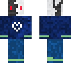 some weird skin that no one will use