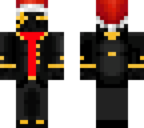 speaker 4 red undershirt christmas hat