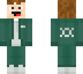 squid game skin