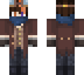 steam punk guy