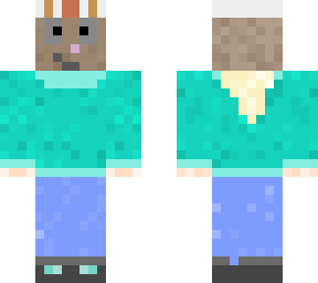 stoat64 (box head)