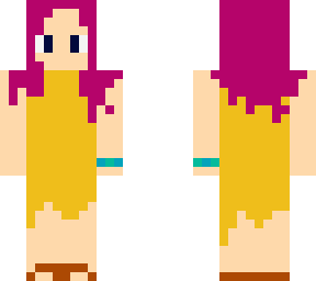 summer girl