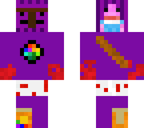 sussie villager thanos