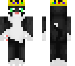 tapatof with technoblade crown