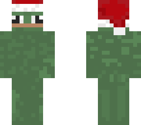 tapzy pepe christmas hat