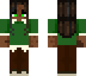 the archivist (no glasses)