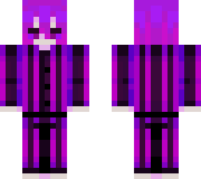 the child of the end-crystal