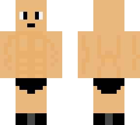 the rock wwe