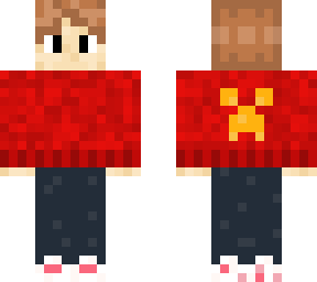 toby's skin