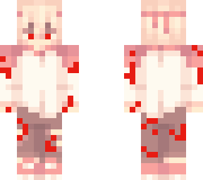tommy skin gone wrong!!!!
