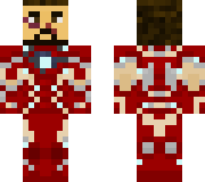 tony stark, mark 46 - captain america: civil war v.2