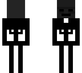 totally not bad wither skeleton ;)