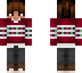 ugly sweater