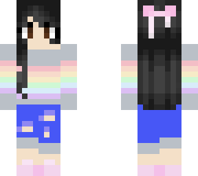 updated persona!