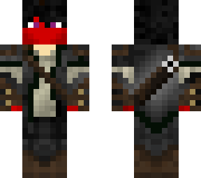 updated teifling scout