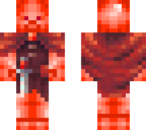 vermillion king
