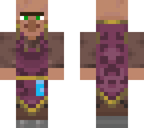 villager cleric master