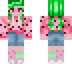 watermelon girl