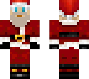 wheattee santa