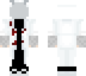 white demon