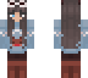winter skin