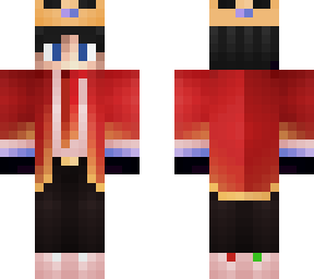 wippy's redsuit