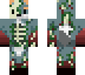 wolf fox rotten zombie